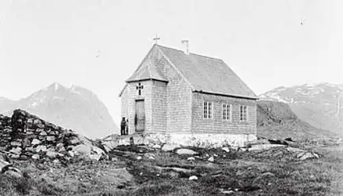 Kirche von Ammassivik (1892)