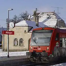 Ammertalbahn