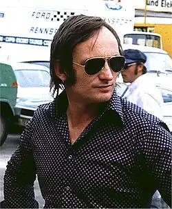 Chris Amon 1973