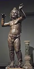Der Amor-Attys von Donatello um 1440