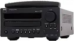 C 715 CD-Receiver (2007–2012)[51]