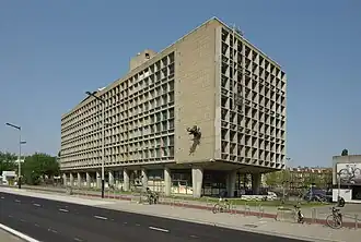 LTS Patrimonium (1952–1956), Amsterdam