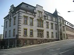 Ehemaliges Amtsgericht Limbach