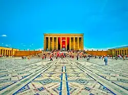 Ankara: Planung und Errichtung einer modernen Hauptstadt der Republik