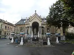 Piața Sfânta Maria