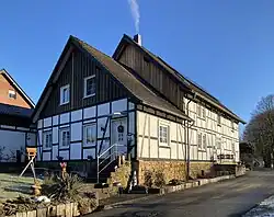 Baudenkmal An der Sülz 55