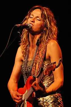 Ana Popović (2011)