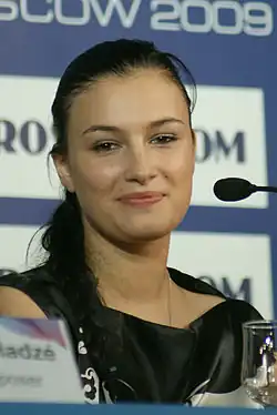 Anastasija Prychodko