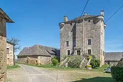 Grangie von Séveyrac