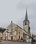 Kirche Sainte-Colombe