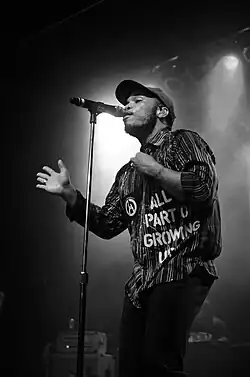 Anderson .Paak 2016