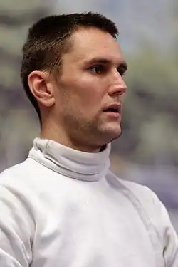 András Rédli (2016)