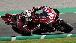 Demsosedici GP20 von Andrea Dovizioso