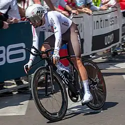 Andrea Vendrame bei der Giro d’Italia 2021