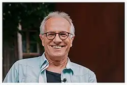 Portrait von Andreas Malessa 2025