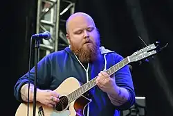 Andreas Kümmert (2016)