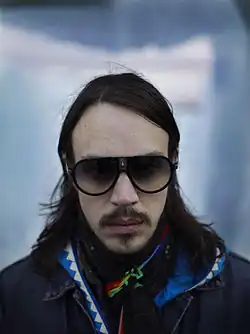 Andreas Kleerup (2013)