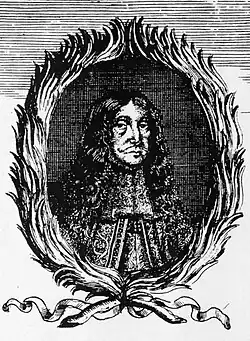Andreas Pauli von Liliencron (1630–1700)