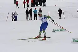 Andreja Mali bei den Militär-Weltmeisterschaften 2010