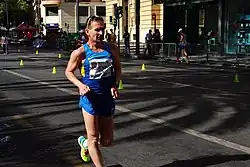 Andriy Kovenko – Platz zehn