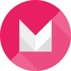 Android Marshmallow logo