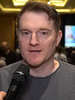 Andy Frankenberger (2018)