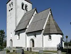 Kirche von Anga