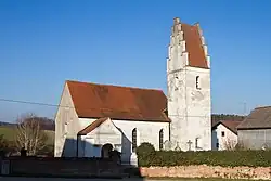Katholische Filialkirche St. Johannes Evangelist