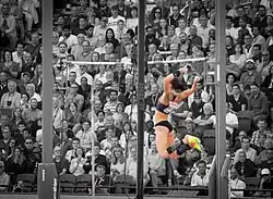 Annicka Newell erreichte Rang zwölf