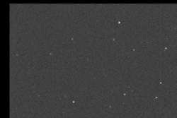 2004 XP14 am 3. Juli 2006