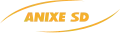 Älteres Logo von Anixe SD