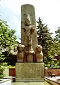 Kopie des Monuments von Fasıllar