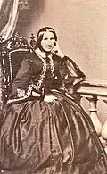 Anna Elisabetha, 1825–1907