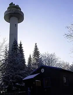 Annaturm (mit Gaststätte)