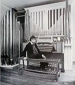 Anne-Marie Barat († 1990)