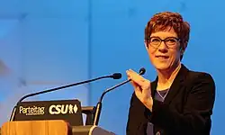 Annegret Kramp-Karrenbauer