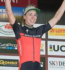 Annika Langvad (2016)