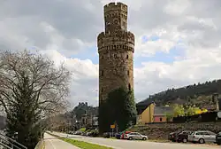 Ochsenturm in Oberwesel