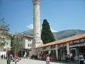 Beim Basar (Çarşı) von Antakya