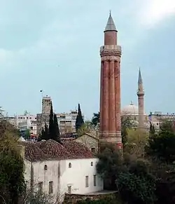 Yivli-Minare-Moschee