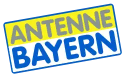 Erstes Logo ab Sendestart