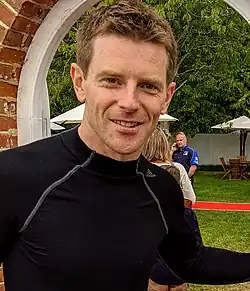 Anthony Davidson 2019