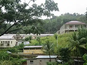 Der Foho Marabia hinter dem Krankenhaus von Lahane