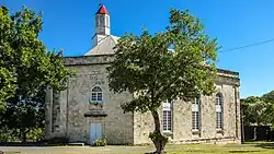 Parham (Antigua): St. Peter’s Anglican Church