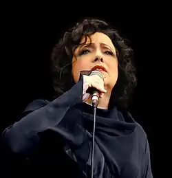 Antonella Ruggiero (2015)