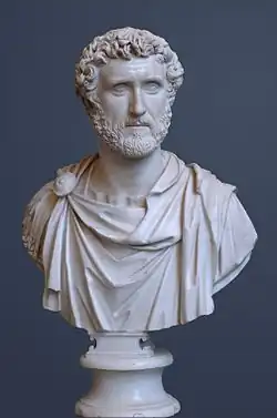 Büste des Antoninus Pius