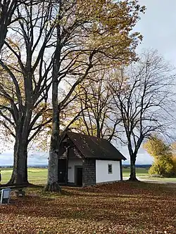 Antoniuskapelle Hochmössingen