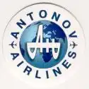 Logo der Antonov Airlines