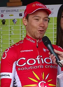 Michaël Van Staeyen (2015)