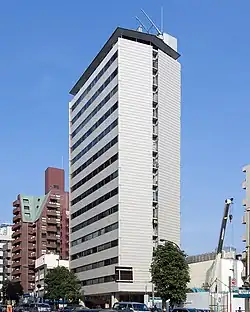 Aoyama Tower Building
